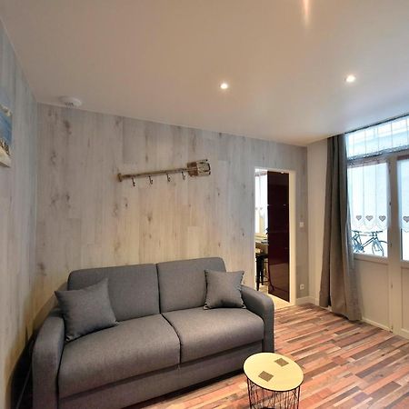 Studio "Le Duffit" - Rdc Apartman Berck Kültér fotó