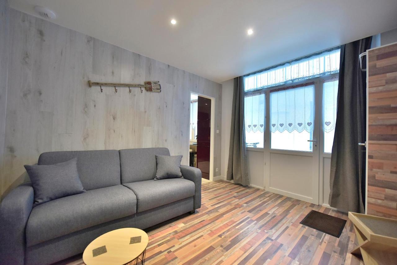 Studio "Le Duffit" - Rdc Berck Kültér fotó