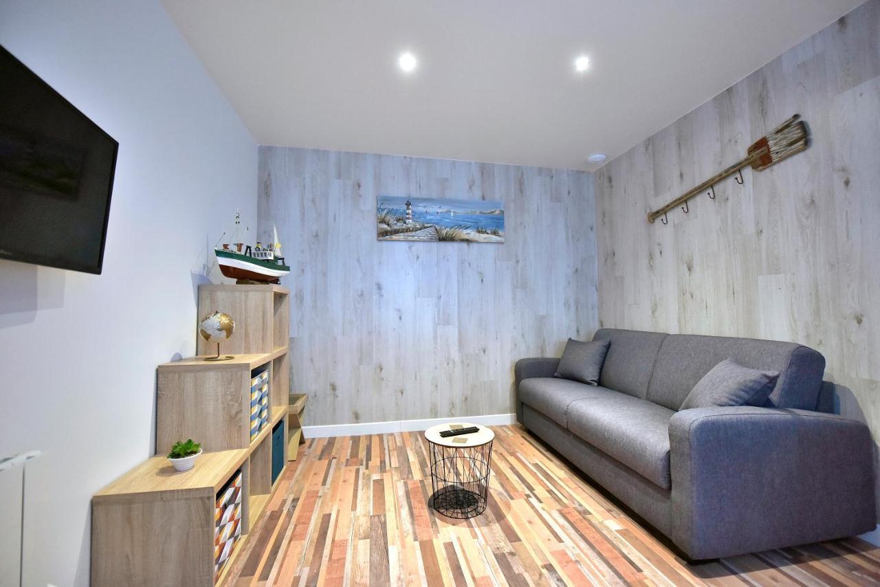 Studio "Le Duffit" - Rdc Berck Kültér fotó