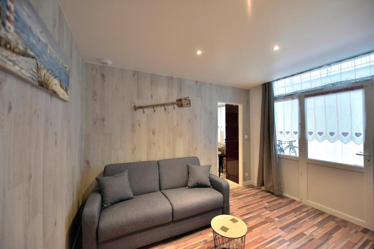 Studio "Le Duffit" - Rdc Berck Kültér fotó