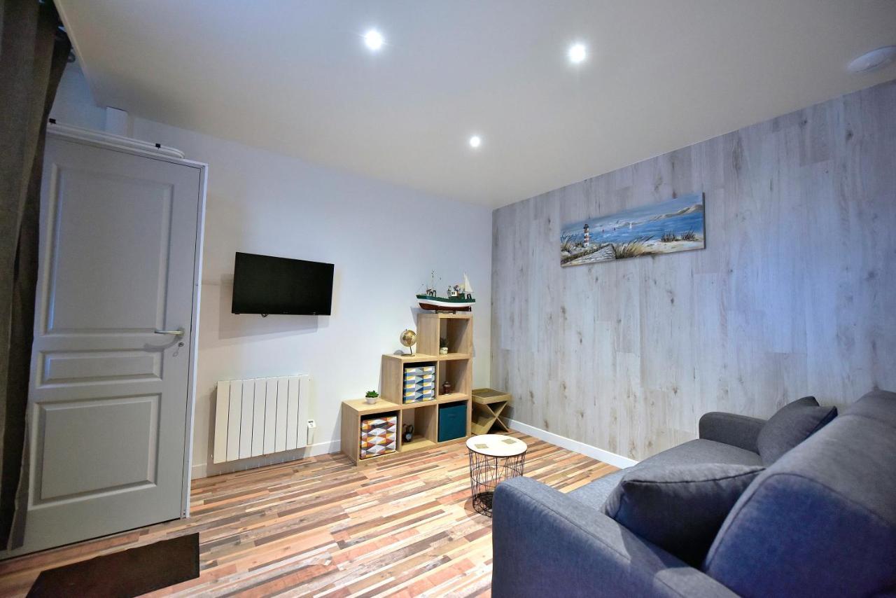 Studio "Le Duffit" - Rdc Berck Kültér fotó