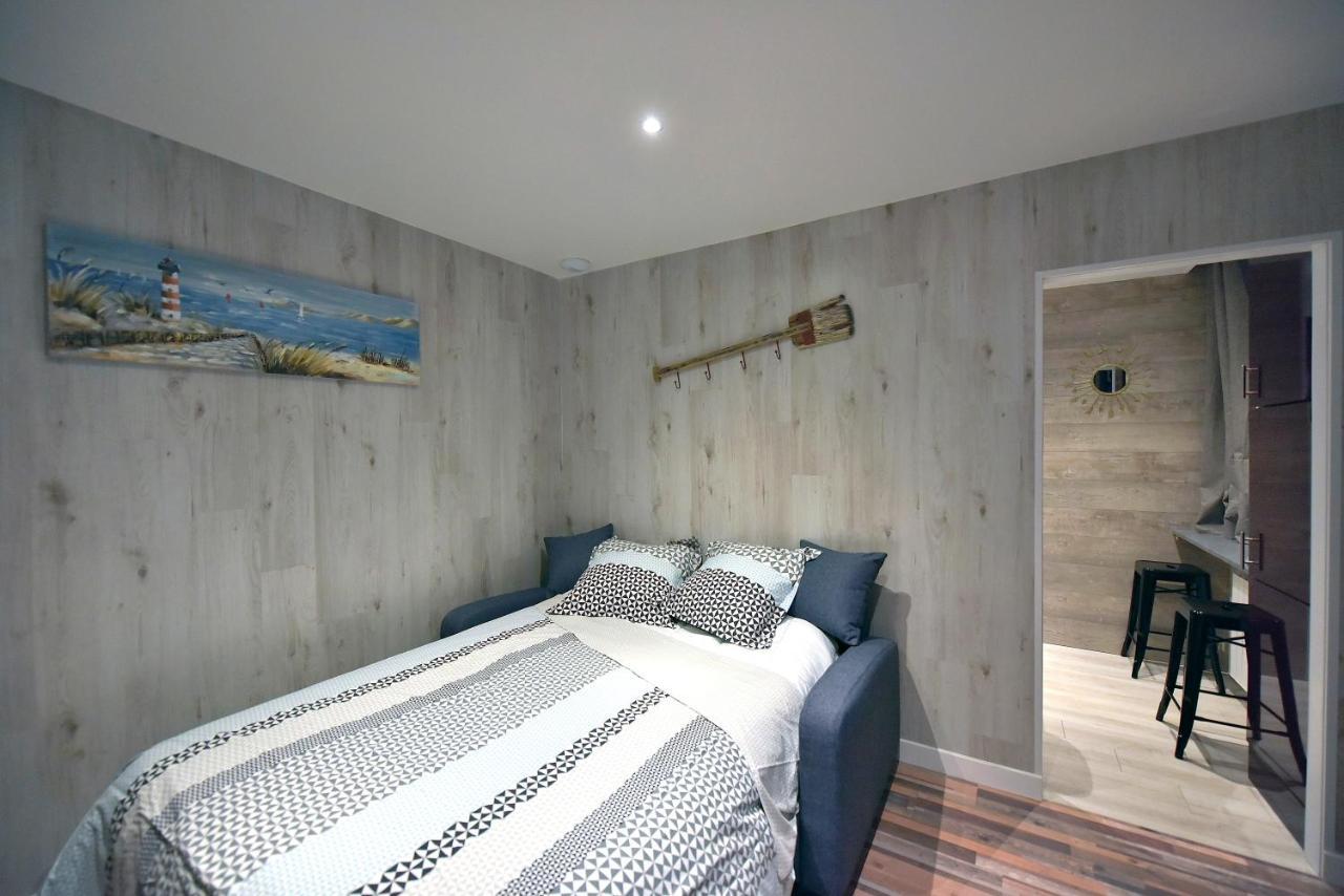 Studio "Le Duffit" - Rdc Berck Kültér fotó