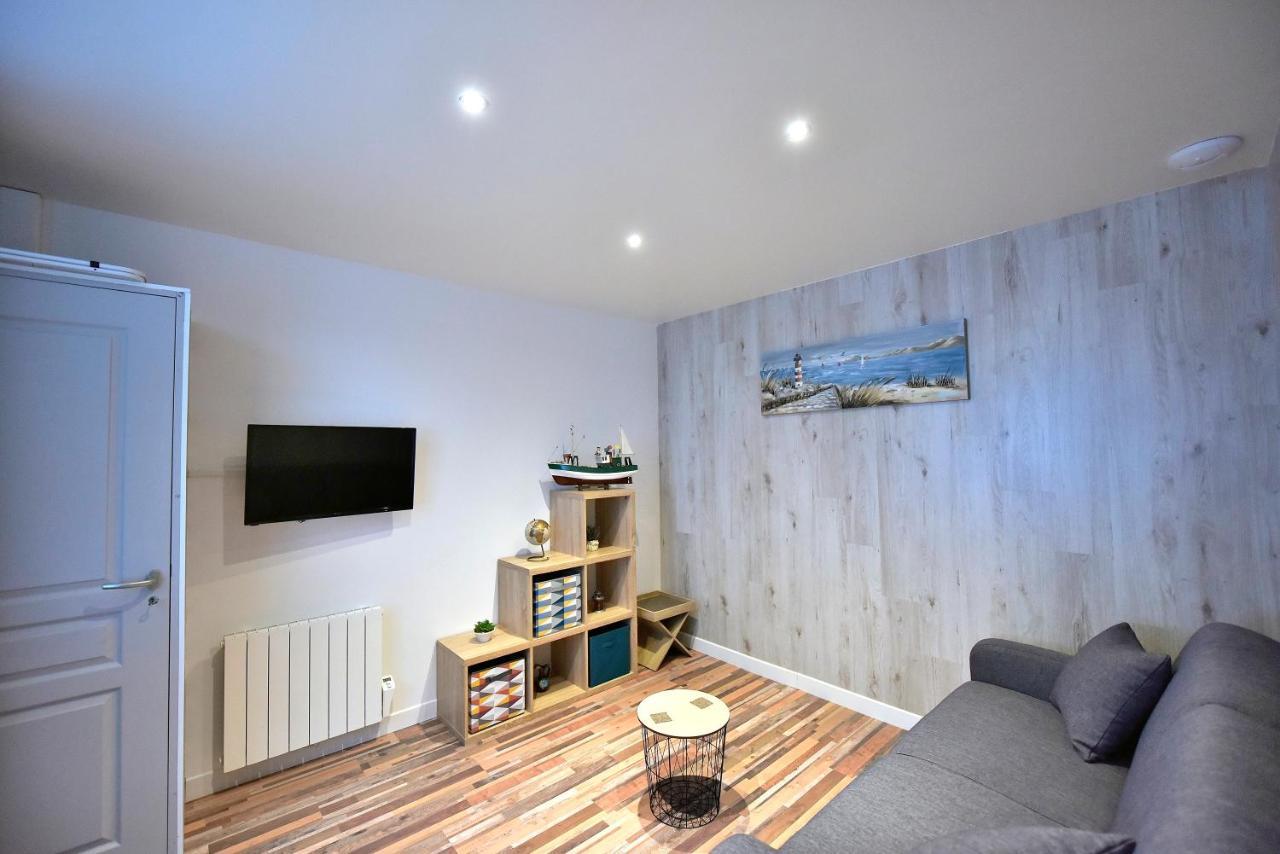 Studio "Le Duffit" - Rdc Berck Kültér fotó